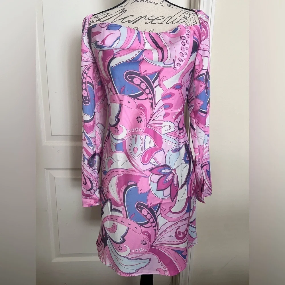 Princess Poly retro mini dress - Picture 1 of 6